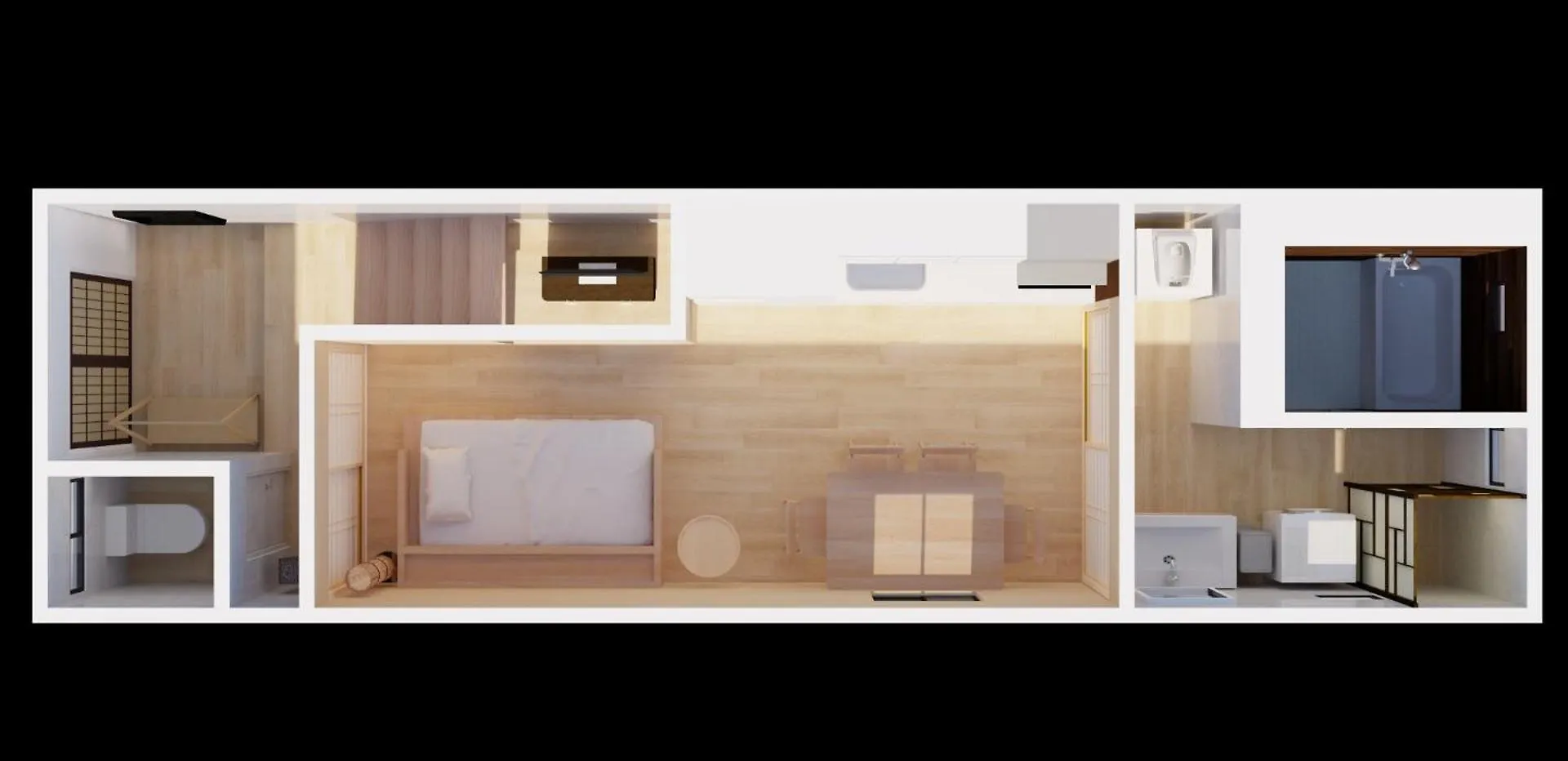 Shiki Homes | Ikkō 10 - Vacation Stay 42423V Kyoto Japan