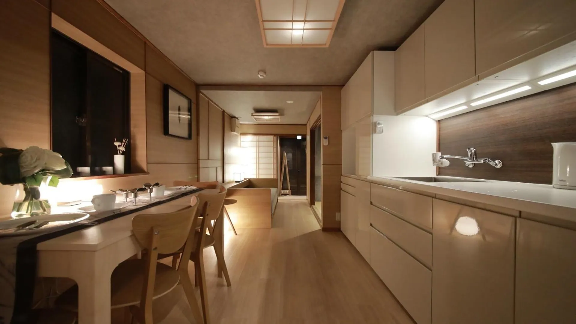 Shiki Homes | Ikkō 10 - Vacation Stay 42423V Kyoto