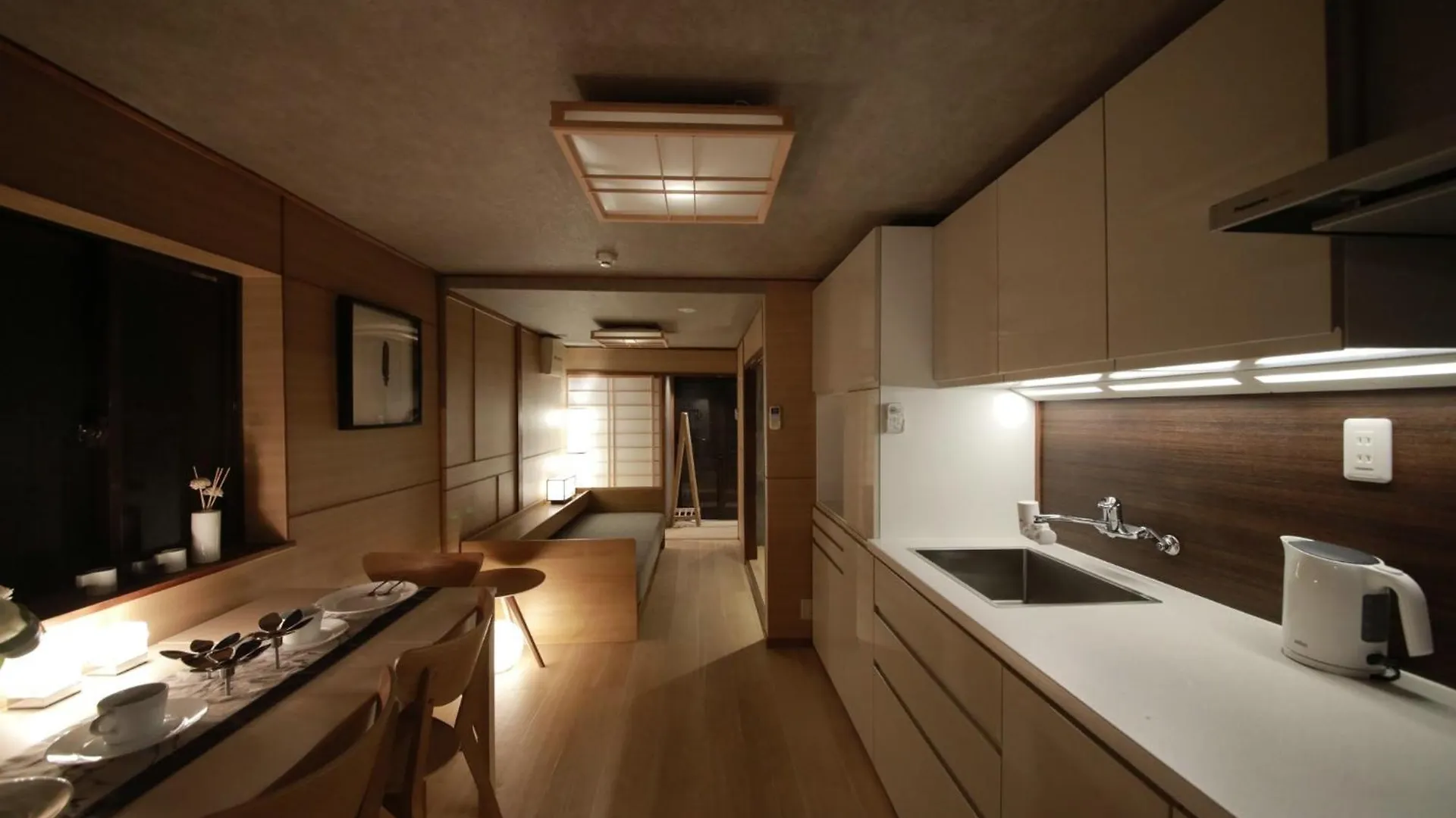 Holiday home Shiki Homes | Ikkō 10 - Vacation Stay 42423V Kyoto